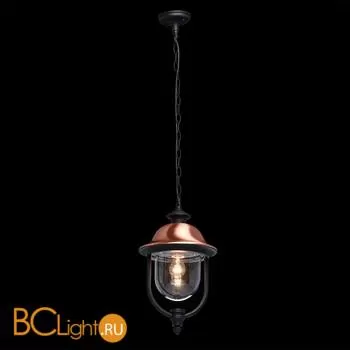 Уличный подвесной светильник De Markt Дубай 805010401 - Фото 1