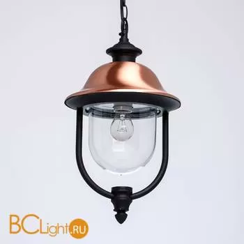 Уличный подвесной светильник De Markt Дубай 805010401 - Фото 2