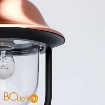 Уличный подвесной светильник De Markt Дубай 805010401 - Фото 3