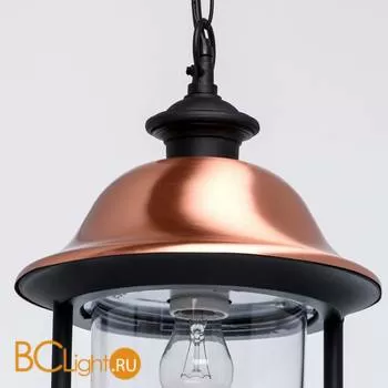 Уличный подвесной светильник De Markt Дубай 805010401 - Фото 4