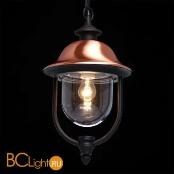 Уличный подвесной светильник De Markt Дубай 805010401