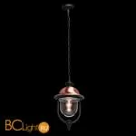 Уличный подвесной светильник De Markt Дубай 805010401 - Фото 1