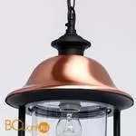 Уличный подвесной светильник De Markt Дубай 805010401 - Фото 4