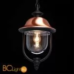 Уличный подвесной светильник De Markt Дубай 805010401