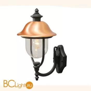 Уличный настенный светильник De Markt Дубай 805020101