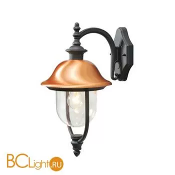 Уличный настенный светильник De Markt Дубай 805020201