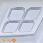 Потолочный светильник De Markt Эрида 706010801 - Фото 4