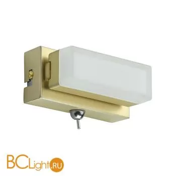 Настенный светильник De Markt Этингер 704025301