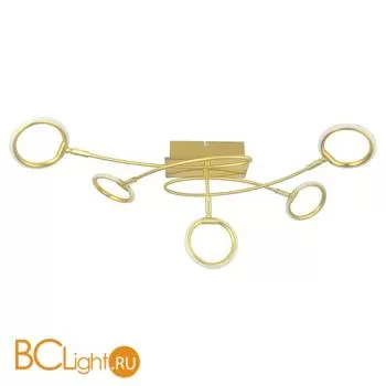 Потолочная люстра De Markt Этингер 704012305