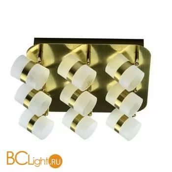 Потолочный светильник De Markt Этингер 704010909