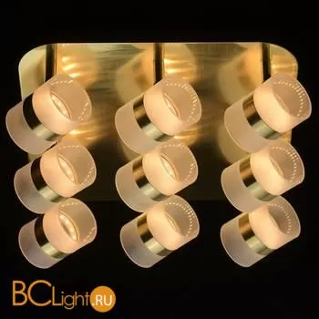 Потолочный светильник De Markt Этингер 704010909 - Фото 0