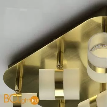 Потолочный светильник De Markt Этингер 704010909 - Фото 1