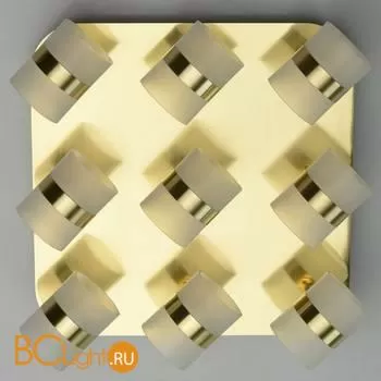 Потолочный светильник De Markt Этингер 704010909 - Фото 2