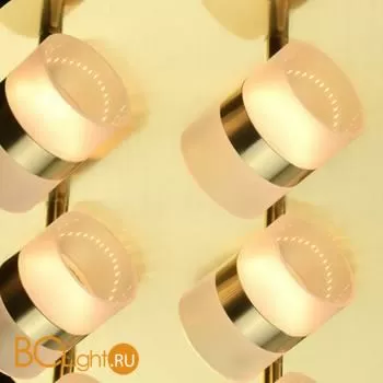 Потолочный светильник De Markt Этингер 704010909 - Фото 8