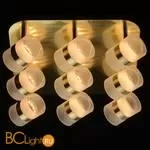 Потолочный светильник De Markt Этингер 704010909 - Фото 0