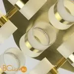 Потолочный светильник De Markt Этингер 704010909 - Фото 6