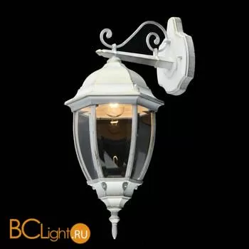 Уличный настенный светильник De Markt Фабур 804020901 - Фото 0