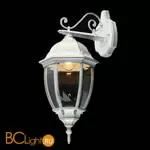 Уличный настенный светильник De Markt Фабур 804020901 - Фото 0