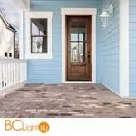 Уличный настенный светильник De Markt Фабур 804020901 - Фото 5