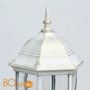 Уличный настенный светильник De Markt Фабур 804041001 - Фото 4