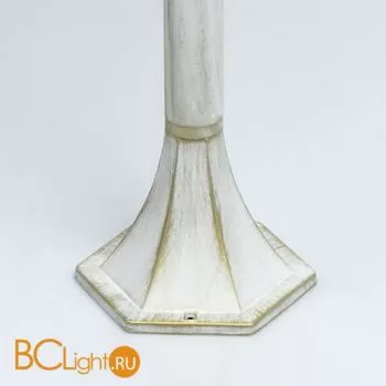 Уличный настенный светильник De Markt Фабур 804041001 - Фото 5