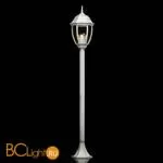 Уличный настенный светильник De Markt Фабур 804041001 - Фото 1