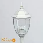 Уличный настенный светильник De Markt Фабур 804041001 - Фото 2