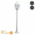 Уличный настенный светильник De Markt Фабур 804041001 - Фото 0