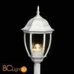 Уличный настенный светильник De Markt Фабур 804041001 - Фото 3