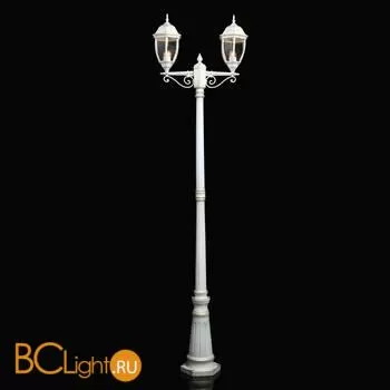 Садово-парковый фонарь De Markt Фабур 804041102 - Фото 0