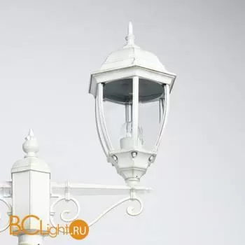 Садово-парковый фонарь De Markt Фабур 804041102 - Фото 1