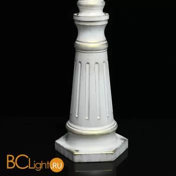 Садово-парковый фонарь De Markt Фабур 804041102 - Фото 6