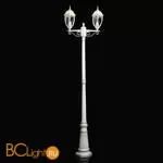 Садово-парковый фонарь De Markt Фабур 804041102 - Фото 0