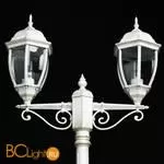 Садово-парковый фонарь De Markt Фабур 804041102 - Фото 3