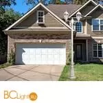 Садово-парковый фонарь De Markt Фабур 804041102 - Фото 9