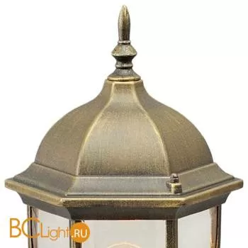 Садово-парковый фонарь De Markt Фабур 804040501 - Фото 1