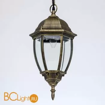 Уличный подвесной светильник De Markt Фабур 804010401 - Фото 0