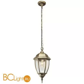 Уличный подвесной светильник De Markt Фабур 804010401 - Фото 1