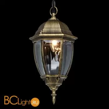 Уличный подвесной светильник De Markt Фабур 804010401