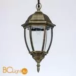 Уличный подвесной светильник De Markt Фабур 804010401 - Фото 0