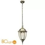 Уличный подвесной светильник De Markt Фабур 804010401 - Фото 1