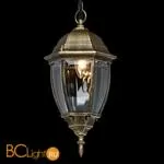 Уличный подвесной светильник De Markt Фабур 804010401