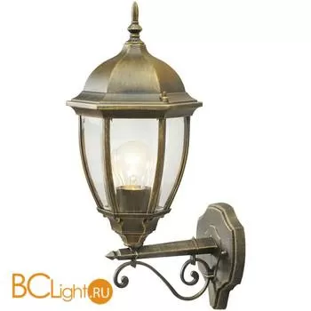 Уличный настенный светильник De Markt Фабур 804020101