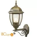 Уличный настенный светильник De Markt Фабур 804020101