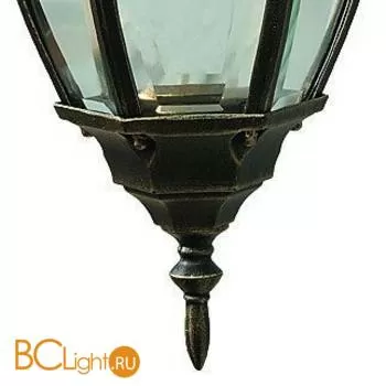 Уличный настенный светильник De Markt Фабур 804020201 - Фото 1