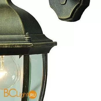 Уличный настенный светильник De Markt Фабур 804020201 - Фото 2