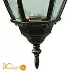 Уличный настенный светильник De Markt Фабур 804020201 - Фото 1