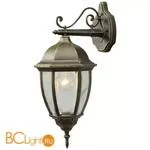 Уличный настенный светильник De Markt Фабур 804020201