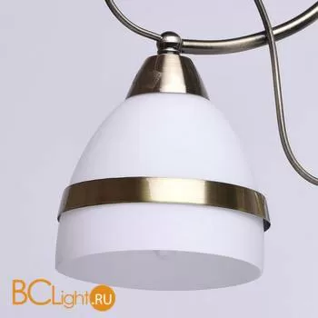 Потолочная люстра De Markt Фелиция 347017903 - Фото 1