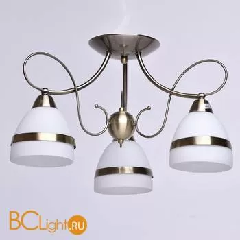 Потолочная люстра De Markt Фелиция 347017903